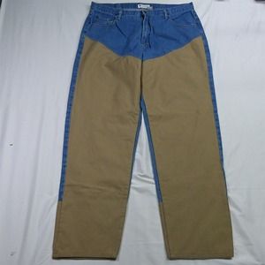 Columbia 42 x 34 Tough‎ Mother Brushguard Light Wash Denim Jeans